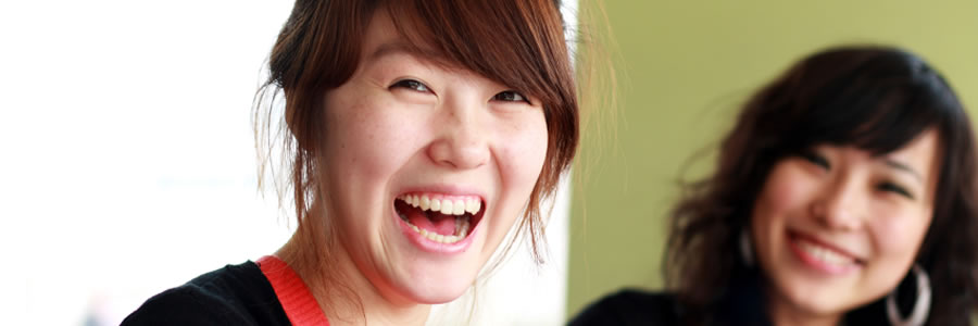 Excited Women